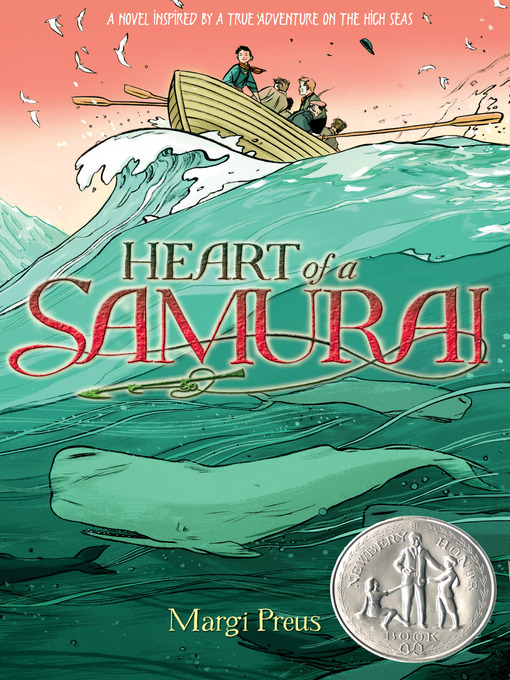 Title details for Heart of a Samurai by Margi Preus - Wait list